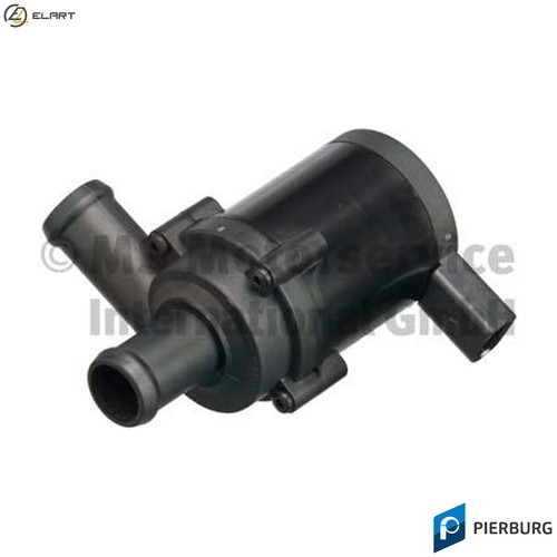Water recirculation pump - water,