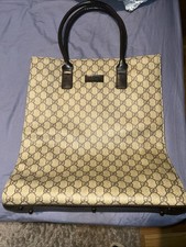 Authentic Vintage Gucci GG