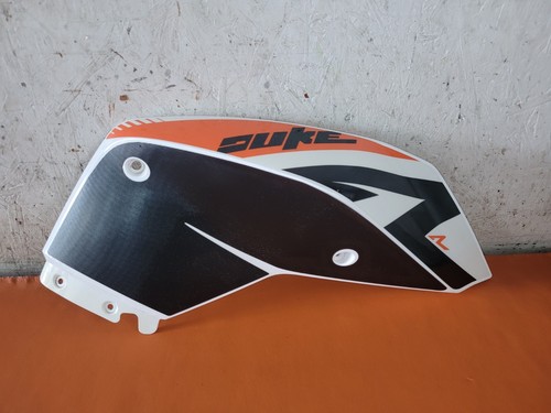 Ktm duke 690 tank fairing - duke,