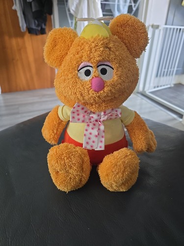 Muppet babies fozzie bear - babies,