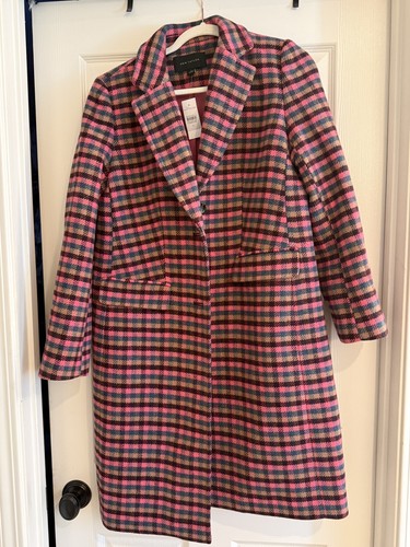 Ann taylor chesterfield - ann, coat