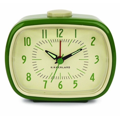 Classic retro clock - retro,