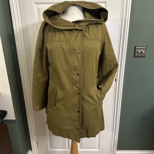Zara basic hooded - , parka