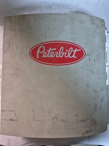 Peterbilt 320 362 - , 372