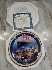 Titanic Bradford Exchange