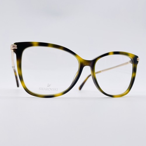 Swarovski eyeglasses tortoise - swarovski,