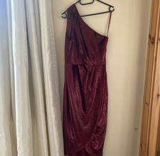 Ted Baker Abinna Red Velvet