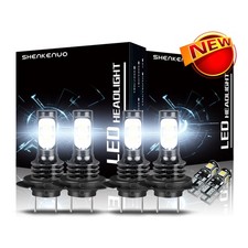 Fits Mercedes C-Class W203 Led