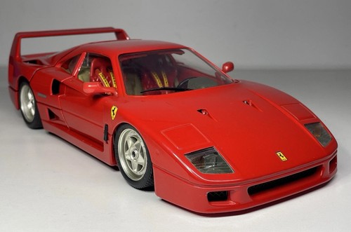 Bburago 3032 scale - bburago, 1:18