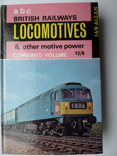 Ian allan abc british railways - abc,