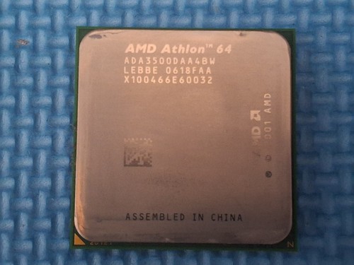 Processor amd athlon 3500 - athlon, 3500+