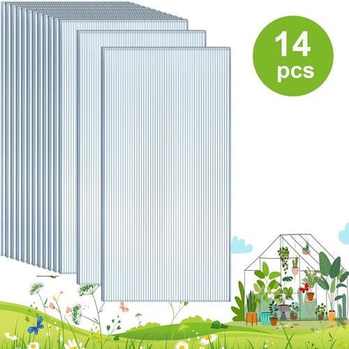 14pcs polycarbonate sheets - 14pcs,