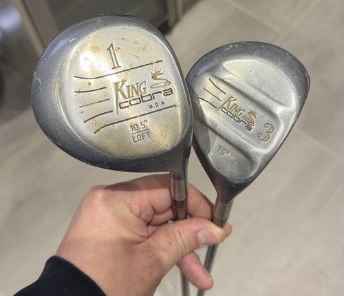 King cobra wood - cobra, 1
