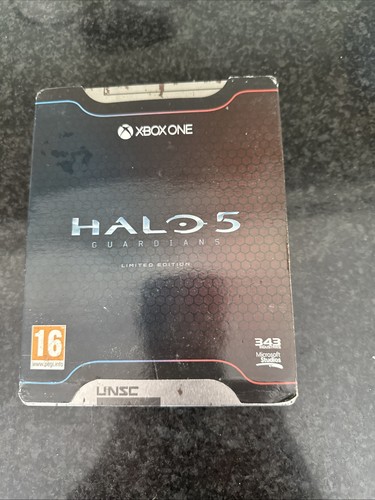 Halo guardians xbox - 5:,