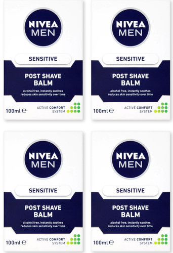 Nivea men sensitive post - men,