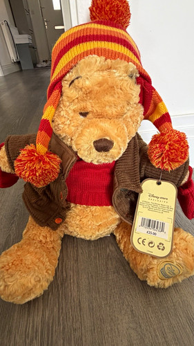 Disney store winnie - store,