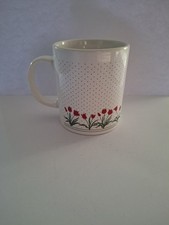 Vintage Kilncraft Tulip design mug