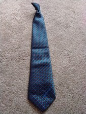 Railtrack Clip On Tie Railway Memorabilia