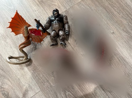 Godzilla monsterverse figures - godzilla,