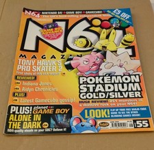 N64 Magazine • Issue 55 June