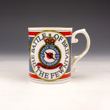 Caverswall China - R.A.F