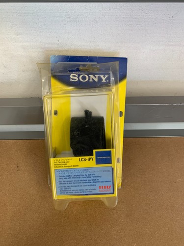 Sony lcs ipy soft carrying - lcs-ipy,