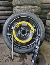 Space saver wheel MG - ZS EV