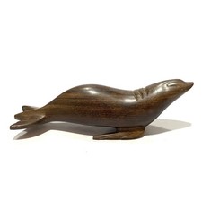 Mid-Century Ironwood Seal