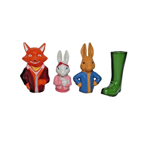 Peter rabbit finger - peter,