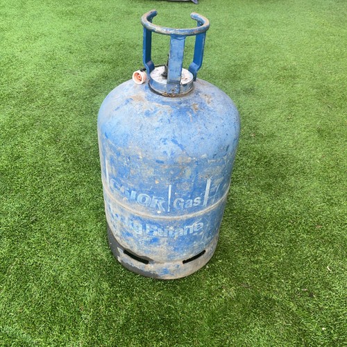 Calor gas 15kg butane empty - gas,