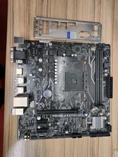 READ! Asus Prime A320M-K