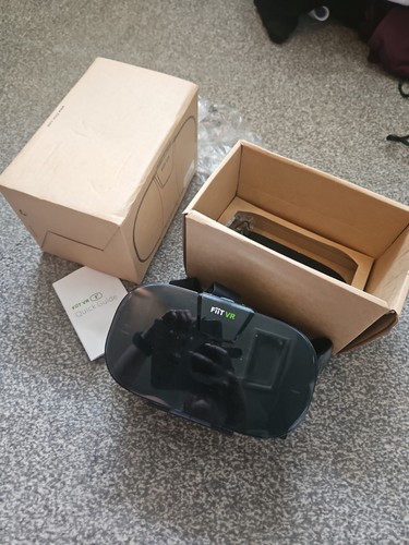 Vrg pro headset for phones - vrg,