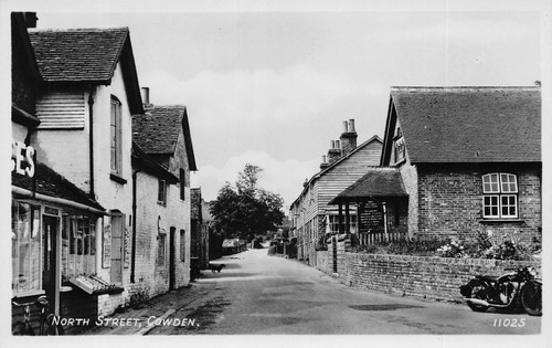 Cowden kent north street - -,