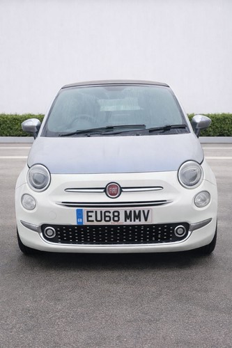 Fiat 500 california automatic - 500,