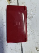 Nintendo DS Lite Red Handheld