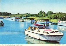 D208030 Norfolk Broads River