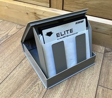 Vintage Burroughs 5.25 Floppy