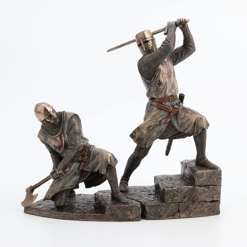 Battling templar knights cold - templar,