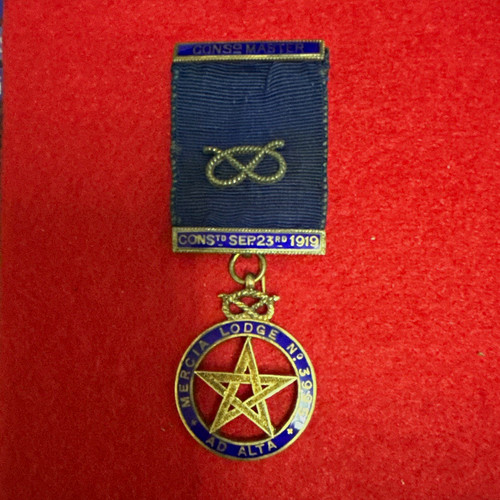 Masonic consecration master - masonic,
