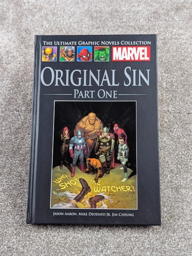 Ultimate marvel graphic novel - ultimate,