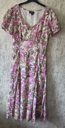 Pomodoro pink brown - brown, white