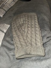 Knit Dog Jumper Size Small