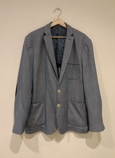 Primark Mens XL Blue Jacket
