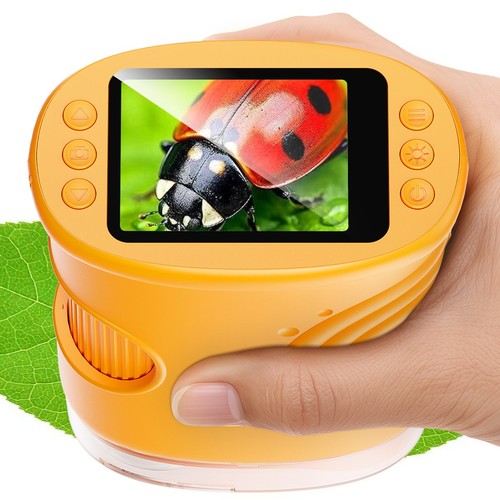 1000x handheld microscope for - handheld,