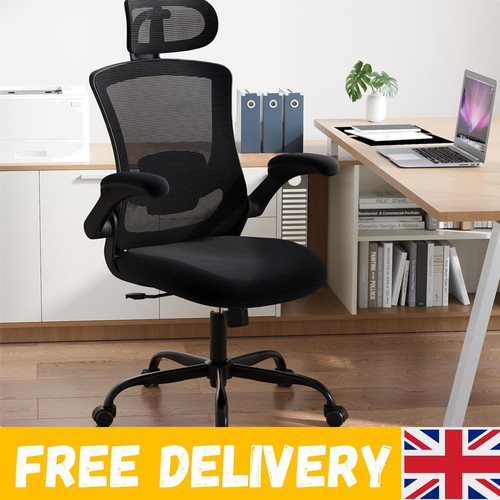 Comfortable office chair - comfortable, with