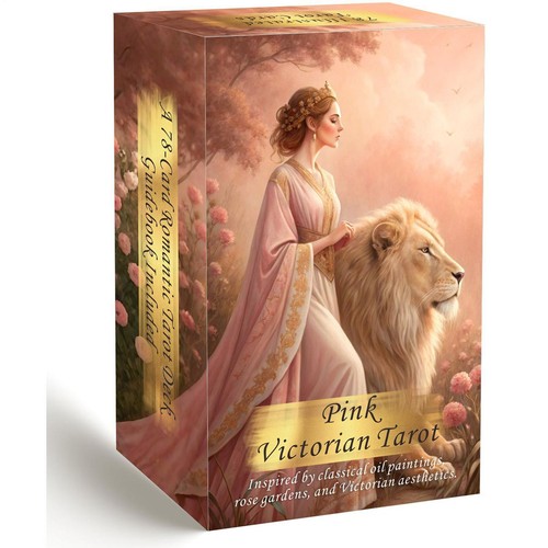 Pieces pink victorian - pieces, tarot