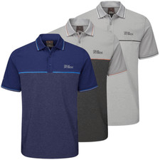 OSCAR JACOBSON BELFORD GOLF POLO SHIRT / ALL COLOURS & SIZES / 50% OFF RRP !!!!