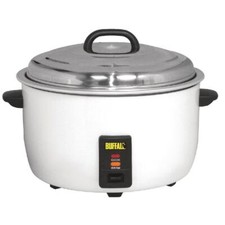 Buffalo rice cooker - rice,