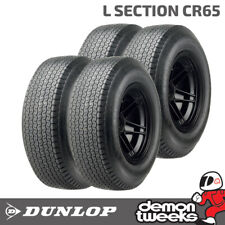 4 x Dunlop