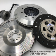 Helix Clutch Kit – Organic